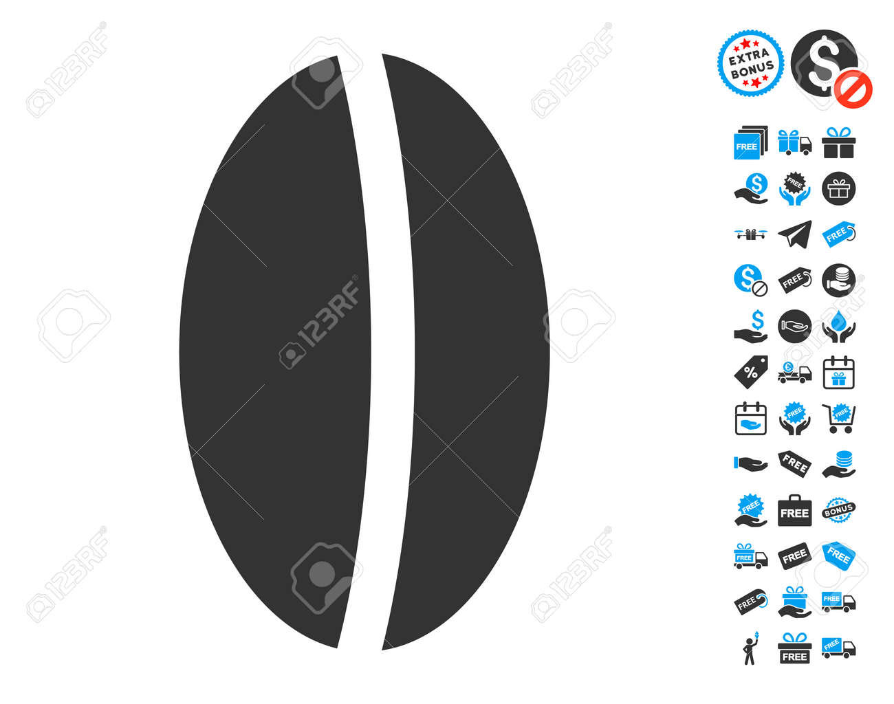 小麦種子絵文字無料ボーナス クリップ アート のイラスト素材 ベクタ Image 16