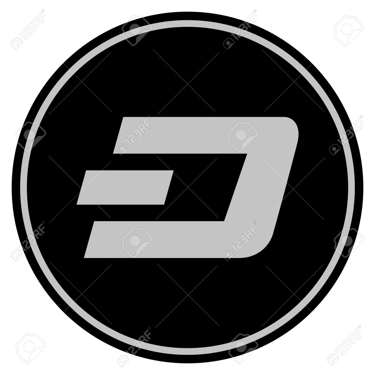 ダッシュ通貨黒コインアイコン ラスタースタイルは 黒と薄い灰色の色を使用してフラットコインシンボルです の写真素材 画像素材 Image ダッシュ通貨黒コインアイコン ラスタースタイルは 黒と薄い灰色の色を使用してフラットコインシンボルです の写真素材 画像素材 Image
