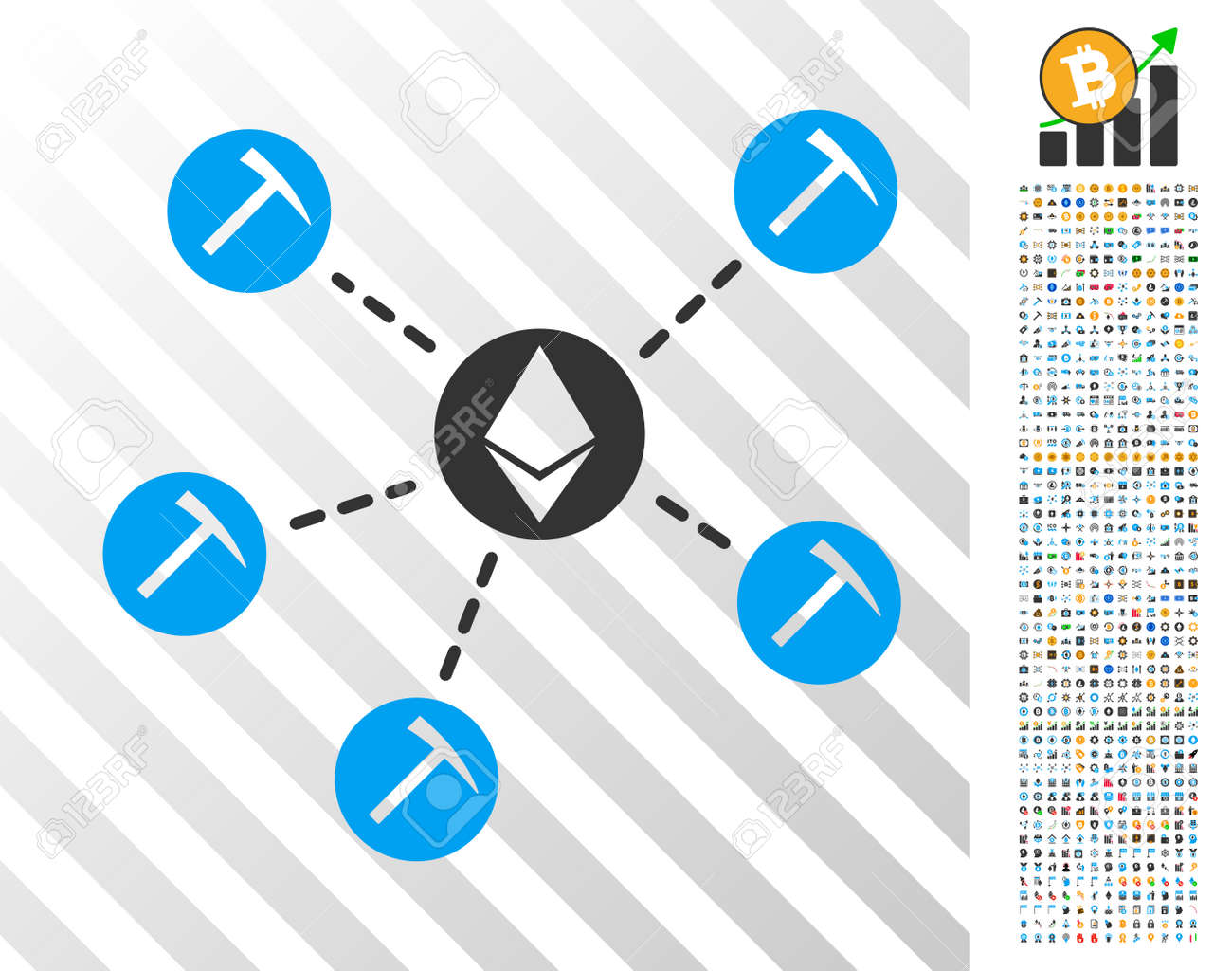 how to mine icon cryptocurrency