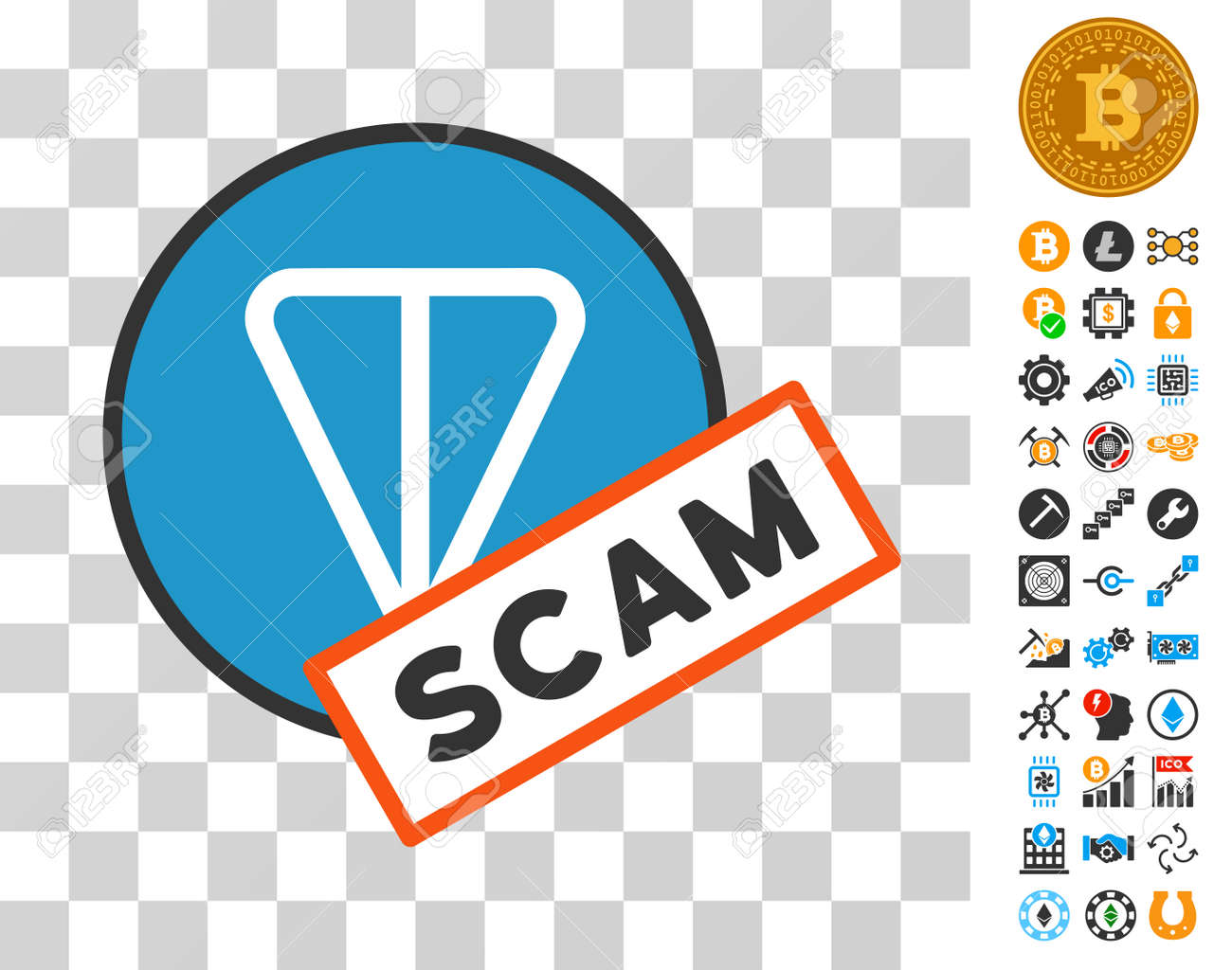 bonus bitcoin scam