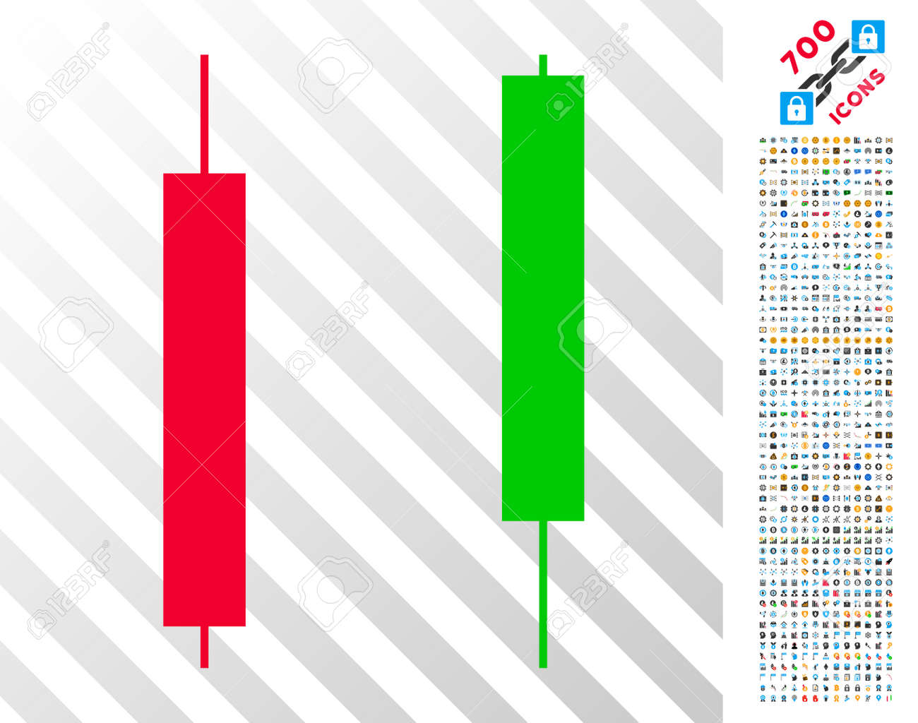 700 보너스 Bitcoin 마이닝과 Blockchain 이미지와 촛대 Pictogram. 벡터 일러스트 레이 션 스타일 플랫 아이코닉  기호 암호화 통화 애플 리 케이 션을 위해 설계되었습니다. 로열티 무료 사진, 그림, 이미지 그리고 스톡포토그래피. Image