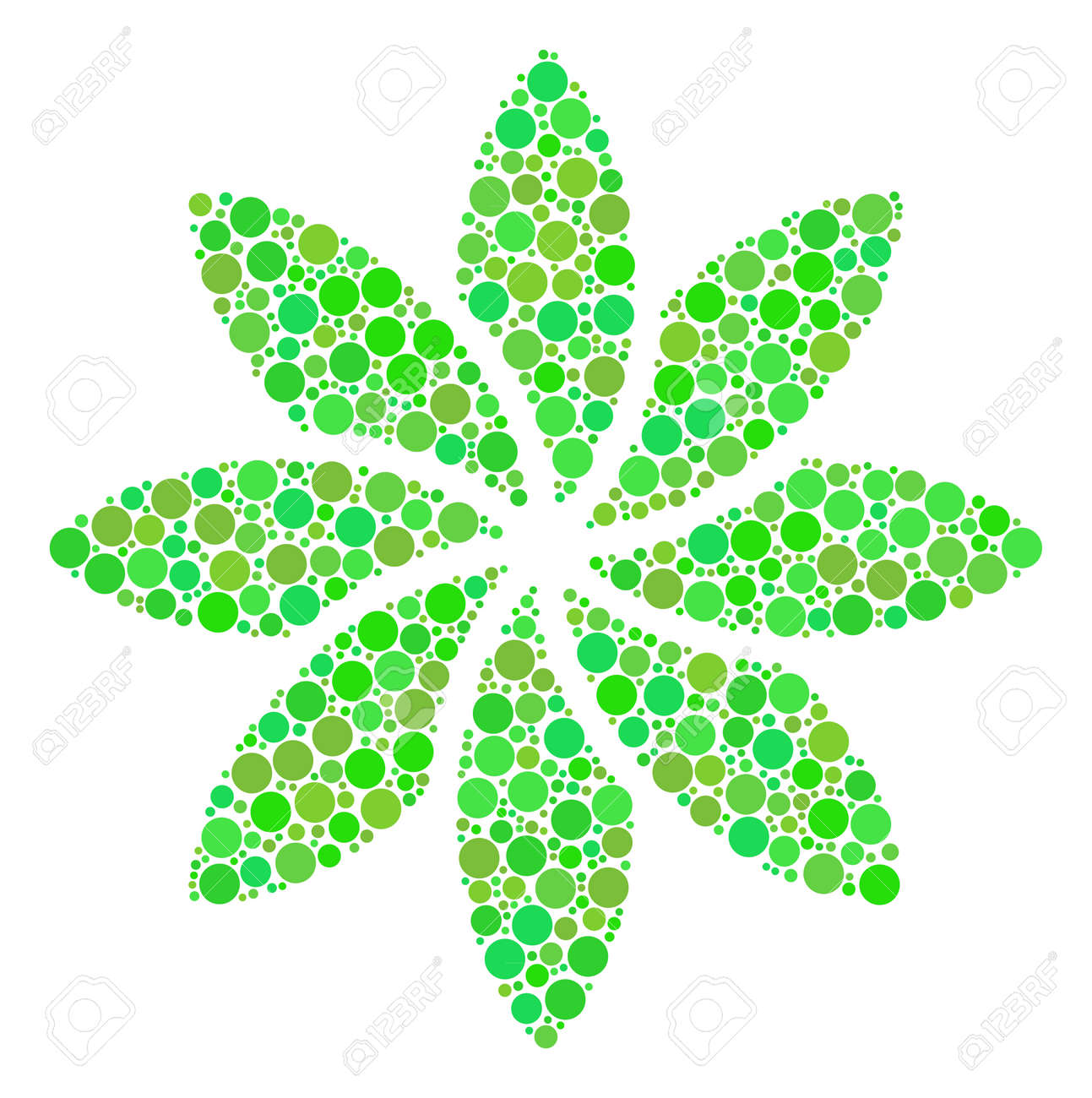 様々なサイズと緑の色の色の塗りつぶされた円の抽象的な花の組成物 ベクトルラウンドドットは抽象的な花のイラストに統一されています オーガニック ベクターの 図 のイラスト素材 ベクタ Image 様々なサイズと緑の色の色の塗りつぶされた円の抽象的な花の組成物 ベクトルラウンドドットは抽象的な花のイラストに統一されています オーガニック ベクターの 図 のイラスト素材 ベクタ Image