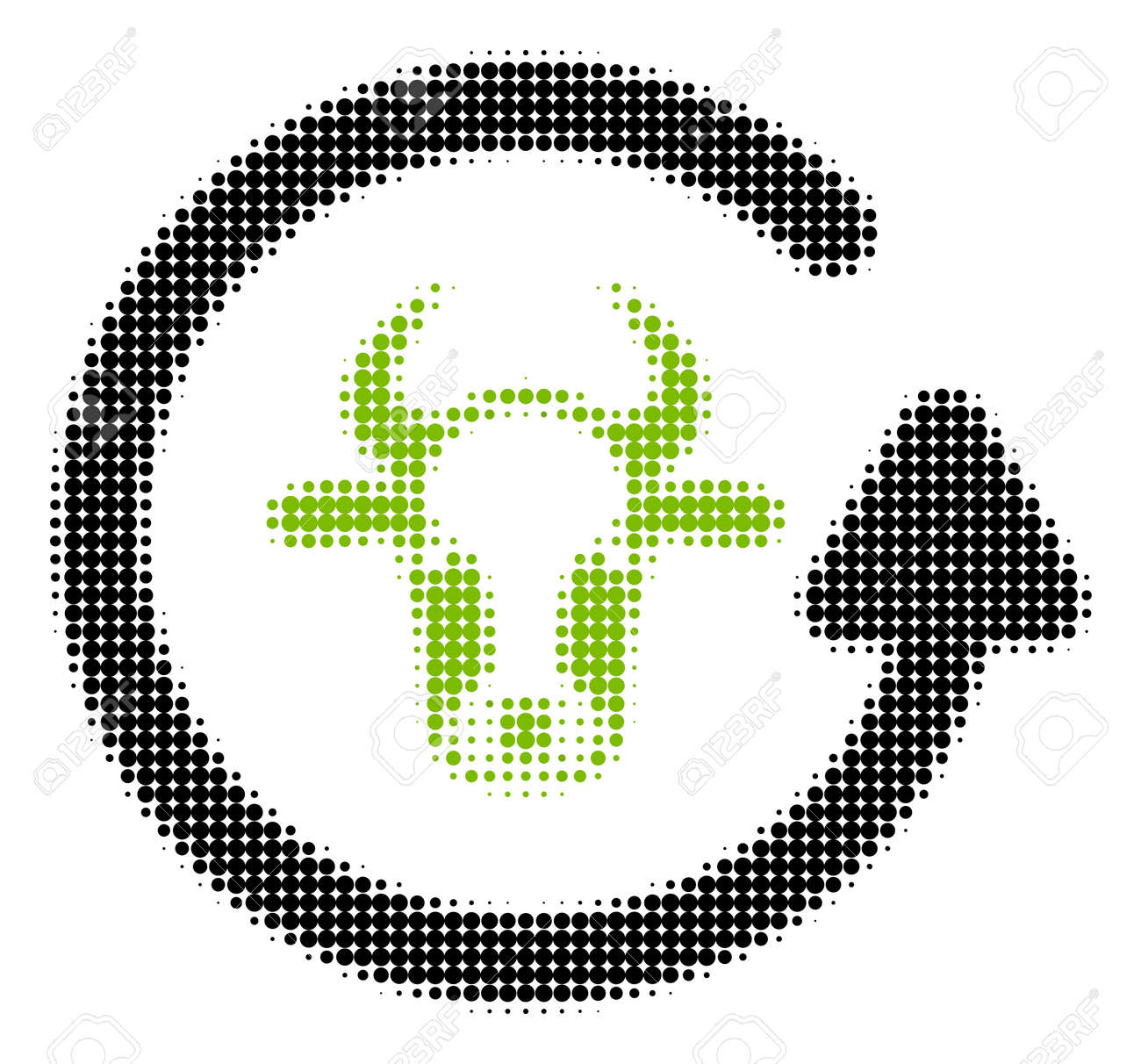 ブルハーフトーンラスターピクトグラムをリフレッシュ イラストスタイルは 白い背景にアイコンアイコンをリフレッシュアイコンが点在しています ハーフトーンのテクスチャは丸いアイテムです の写真素材 画像素材 Image ブルハーフトーンラスターピクトグラムをリフレッシュ イラストスタイルは 白い背景にアイコンアイコンをリフレッシュアイコンが点在しています ハーフトーンのテクスチャは丸いアイテムです の写真素材 画像素材 Image
