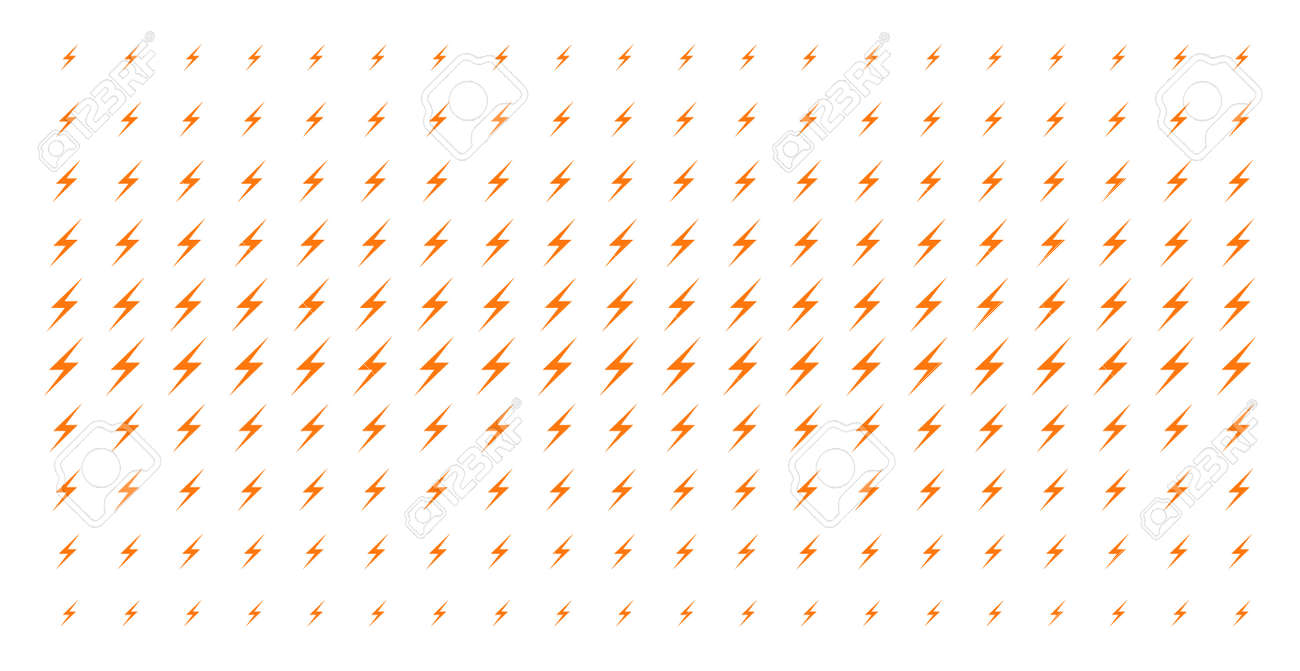 lightning icon halftone pattern designed for backgrounds covers lightning templates