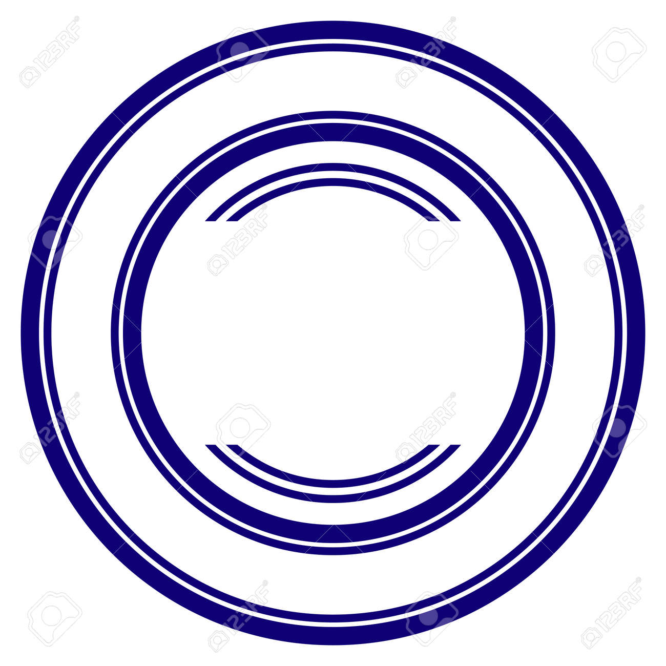 Double circle. Черный круг. Черный кружок. Двойной круг. Двойной круг для логотипа.