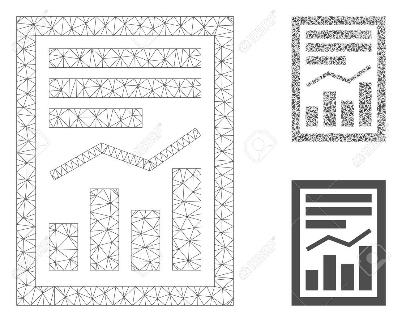 Wire Mesh Chart