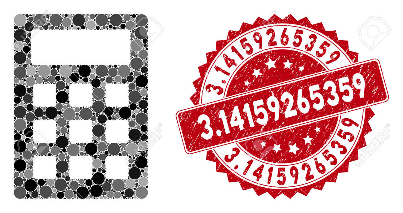 Mosaic Calculator And Corroded Stamp Seal With 3 Royalty Free Cliparts Vectors And Stock Illustration Image Mosaic Calculator And Corroded Stamp Seal With 3 Royalty Free Cliparts Vectors And Stock Illustration Image