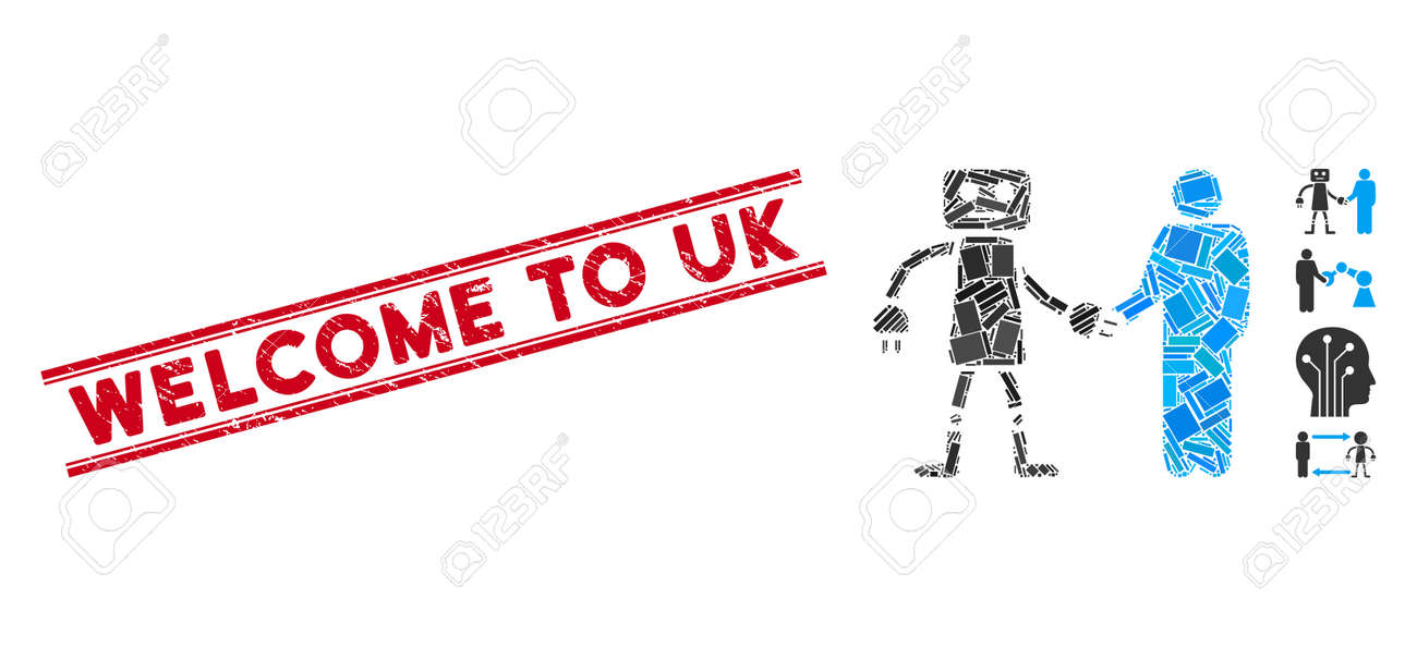 vector robot uk