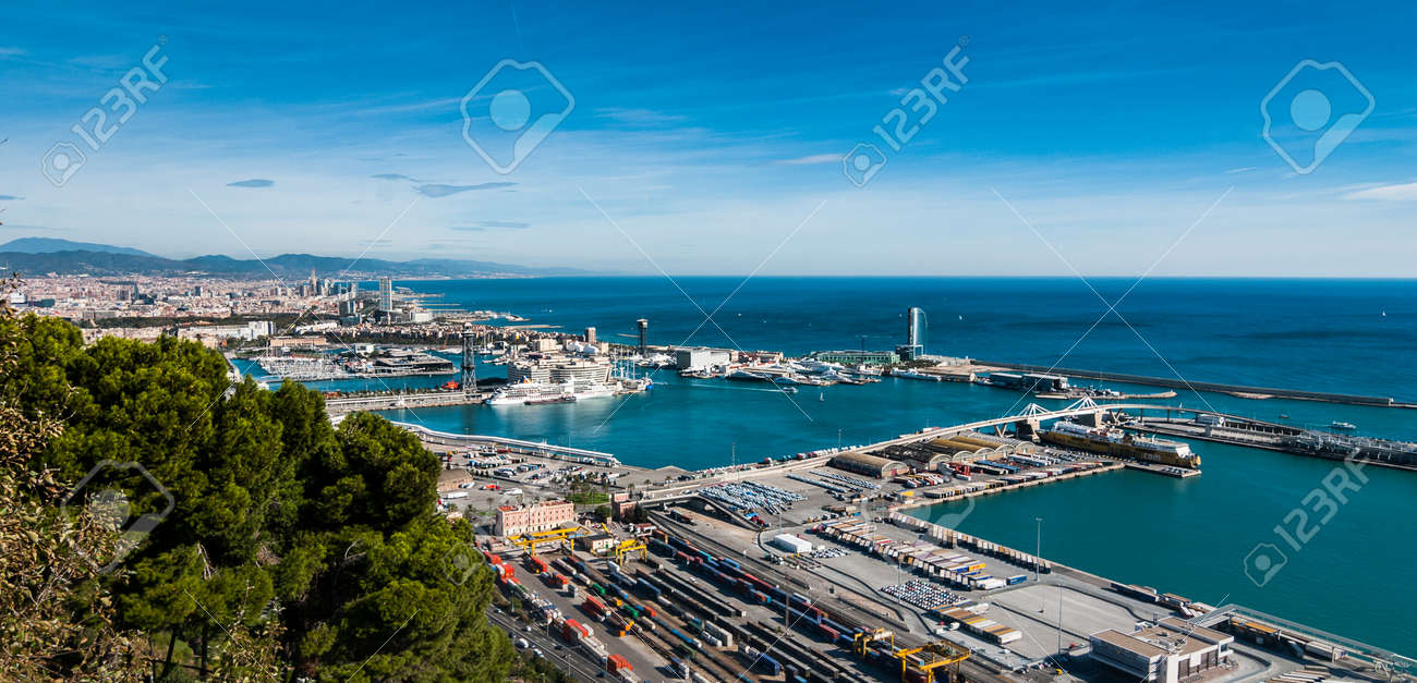 OneOcean Port Vell sells 160 metre Barcelona berth, image size:1300x627