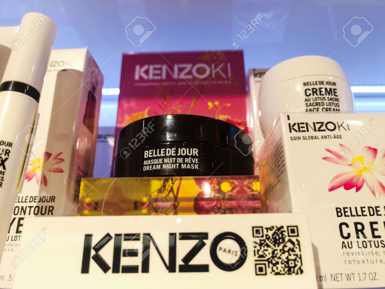 belle de jour kenzo