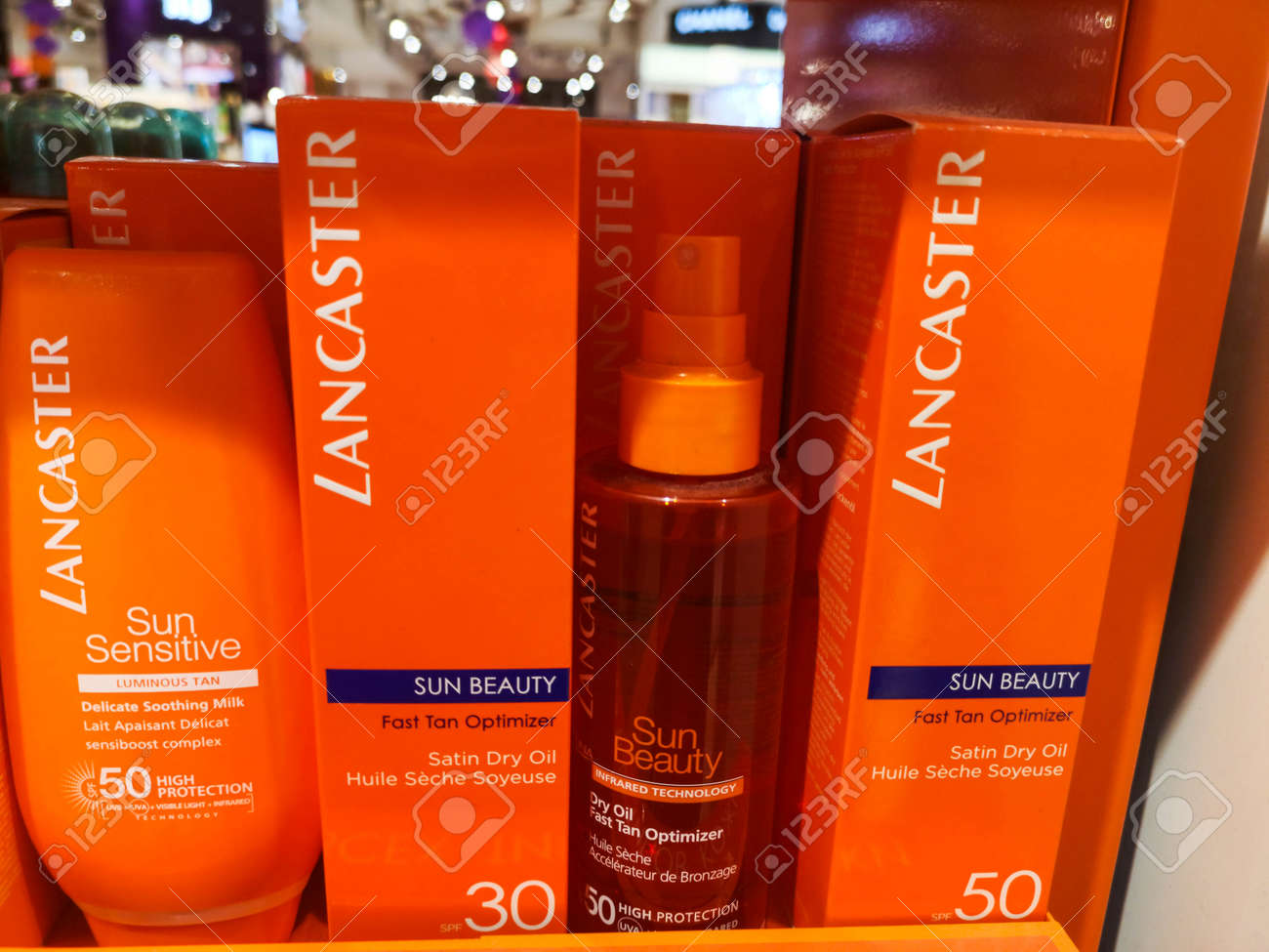 lancaster sun face 50