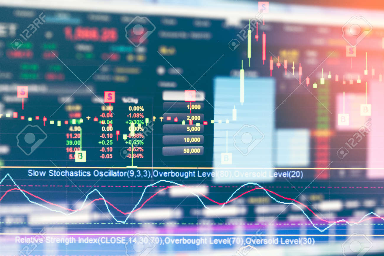bitcoin trading on stock market