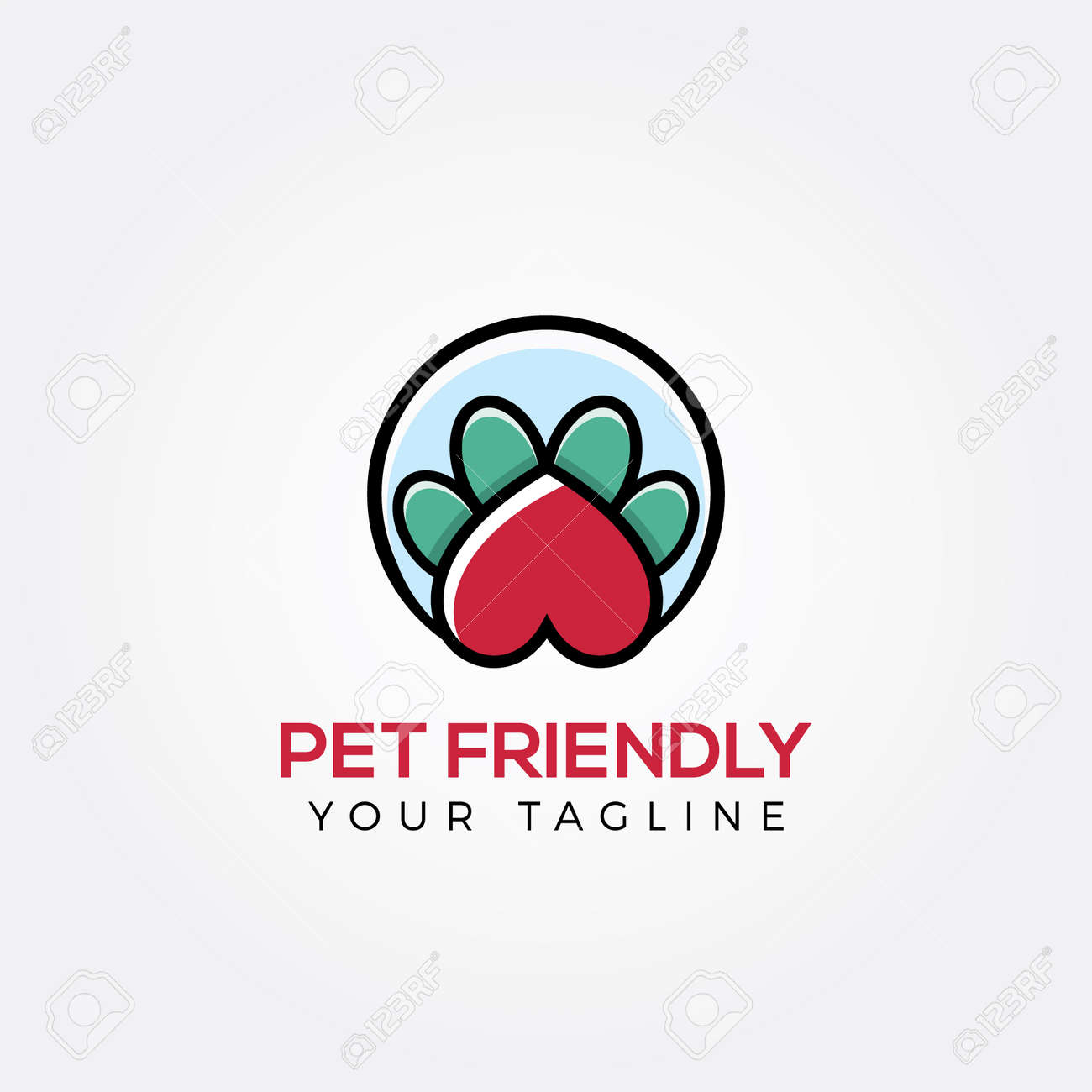 Pet Paw Love Logo. Animal Footprint With Heart Silhouette Around. Royalty Free SVG, Cliparts, Vectors, And Stock Illustration. Image 105441192. Pet Paw Love Logo. Animal Footprint With Heart Silhouette Around. Royalty Free SVG, Cliparts, Vectors, And Stock Illustration. Image 105441192.