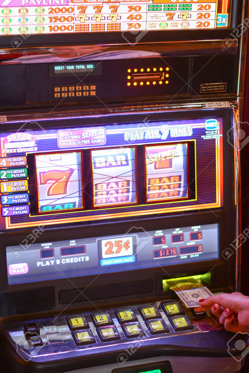 Casino Las Vegas Addiction