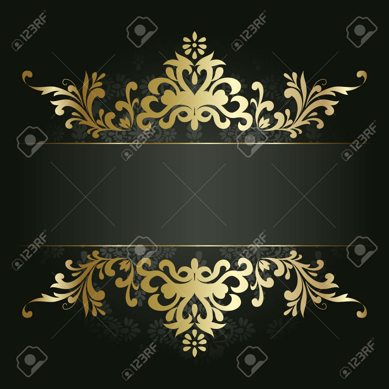 Fashion week Flower gold background for lady Fashion week Flower gold background for girls