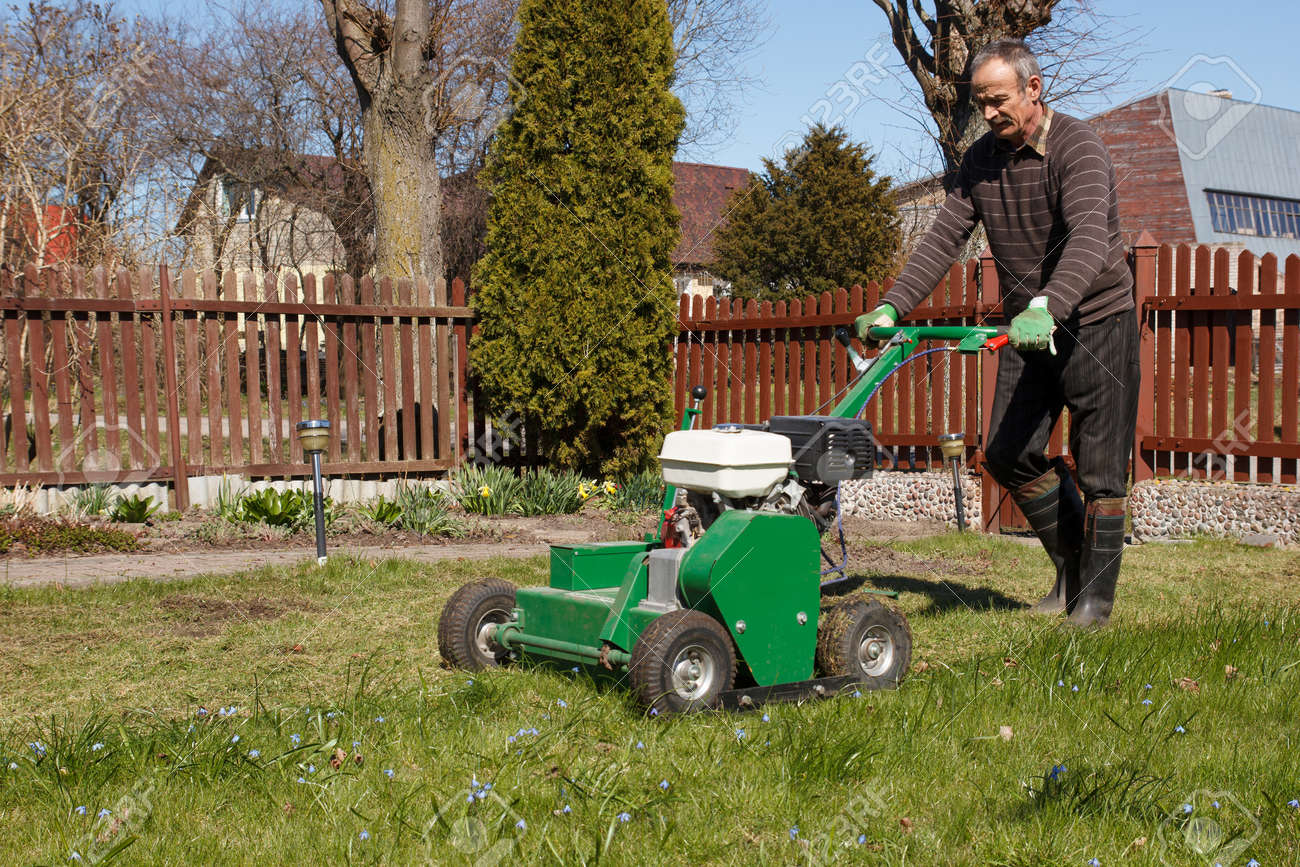 Garden Aerator Garden Aerator