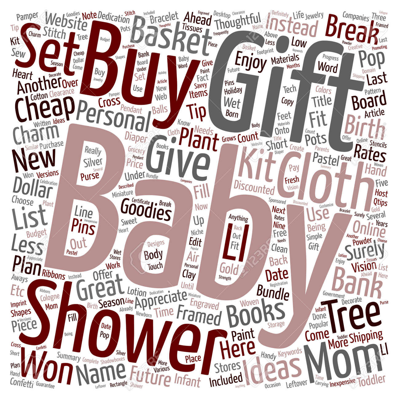cheap baby shower gifts thoughtful ideas that won t break the