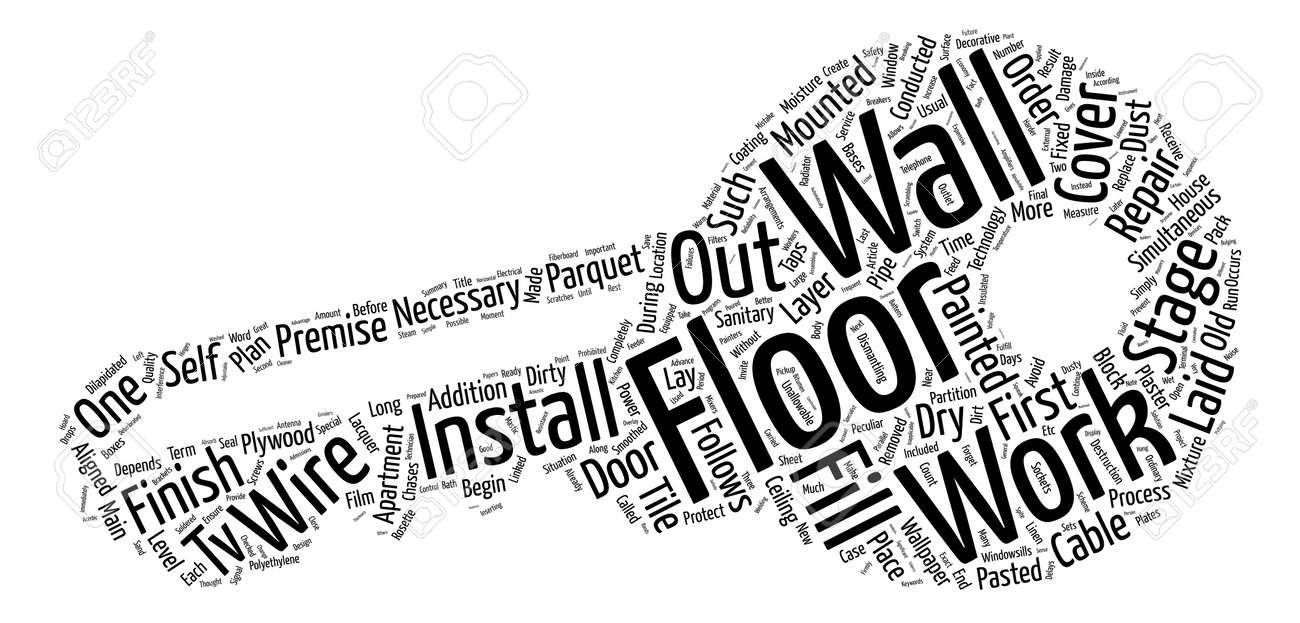Repair of apartments in stages: a selection of sites Repair of apartments in stages: a selection of sites