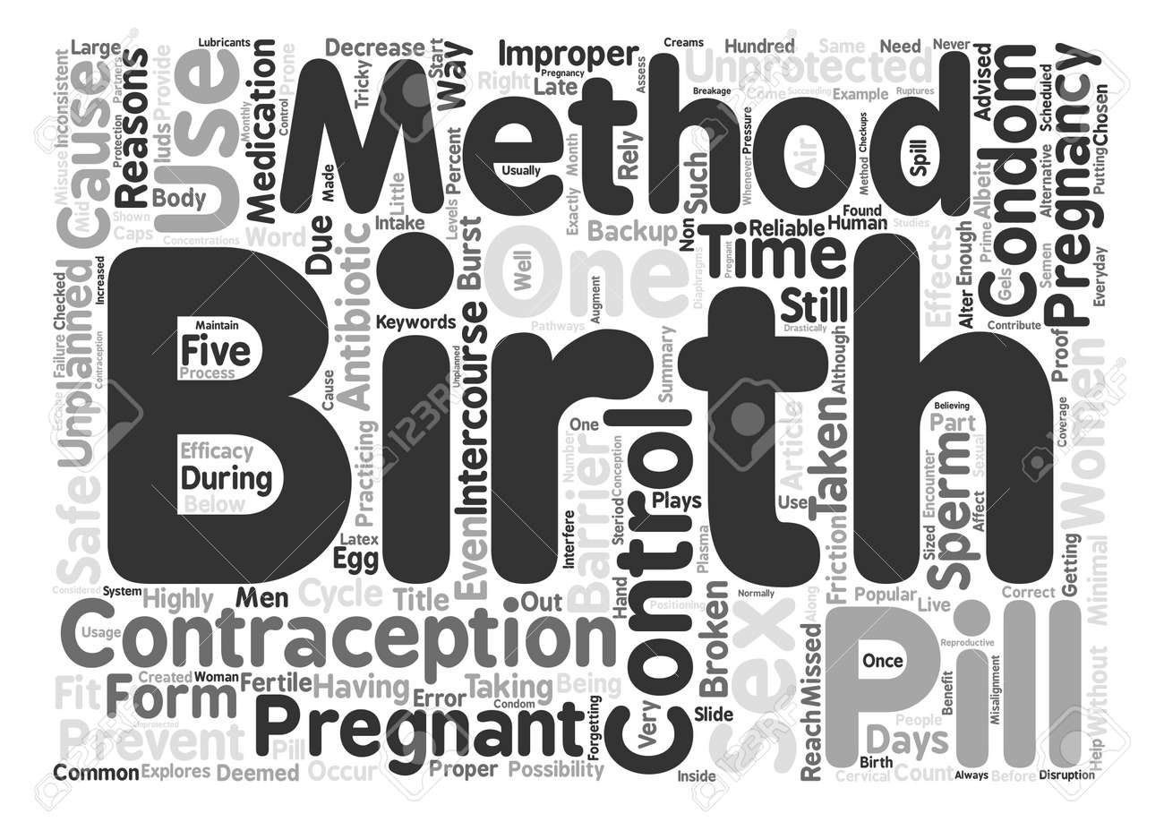 Can You Get Pregnant On Birth Control Your Questions Answered