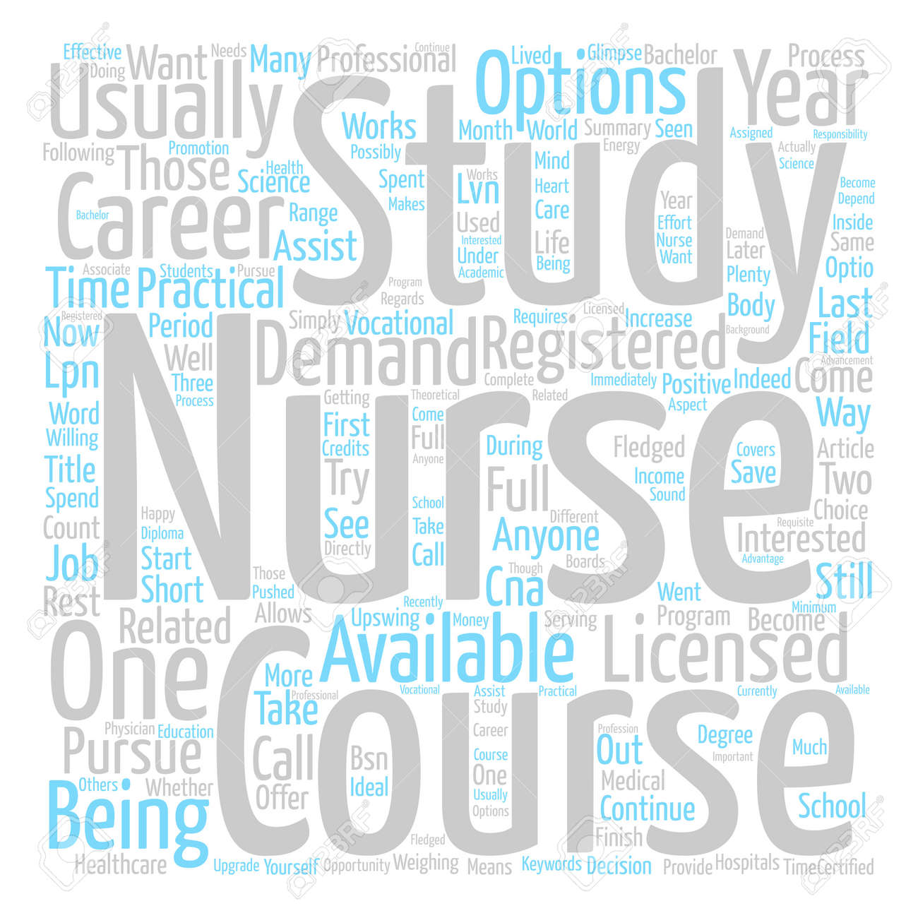 why you want to be a nurse