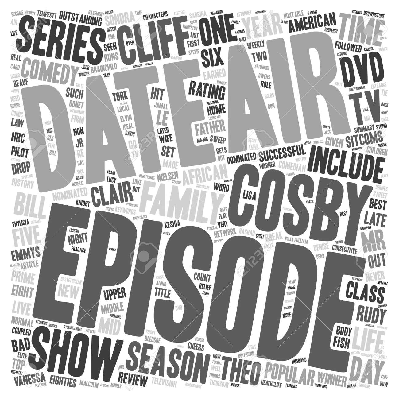 テキスト背景の Wordcloud 概念はコスビー ショー Dvd レビューのイラスト素材 ベクタ Image テキスト背景の Wordcloud 概念はコスビー ショー Dvd レビューのイラスト素材 ベクタ Image