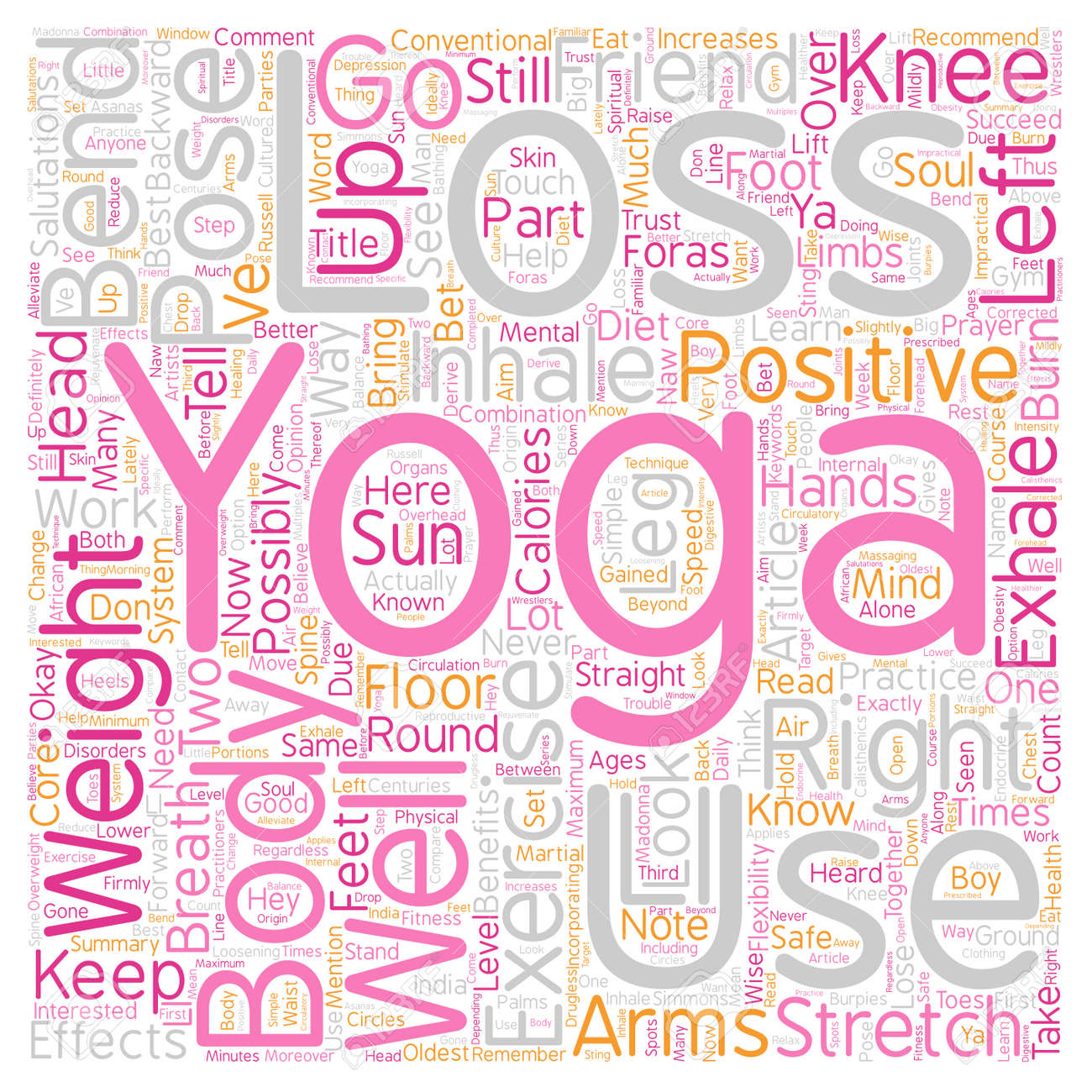 Yoga Gewichtsverlust