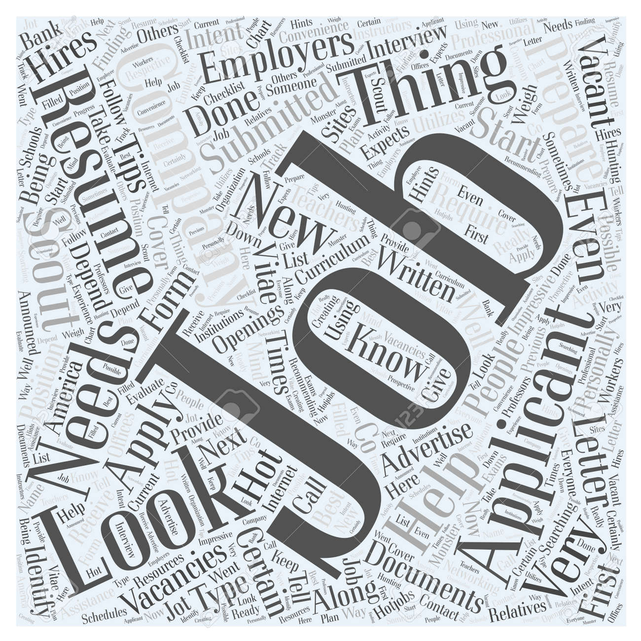 learn how and where to look for jobs dlvy nicheblowercom word jot jobs