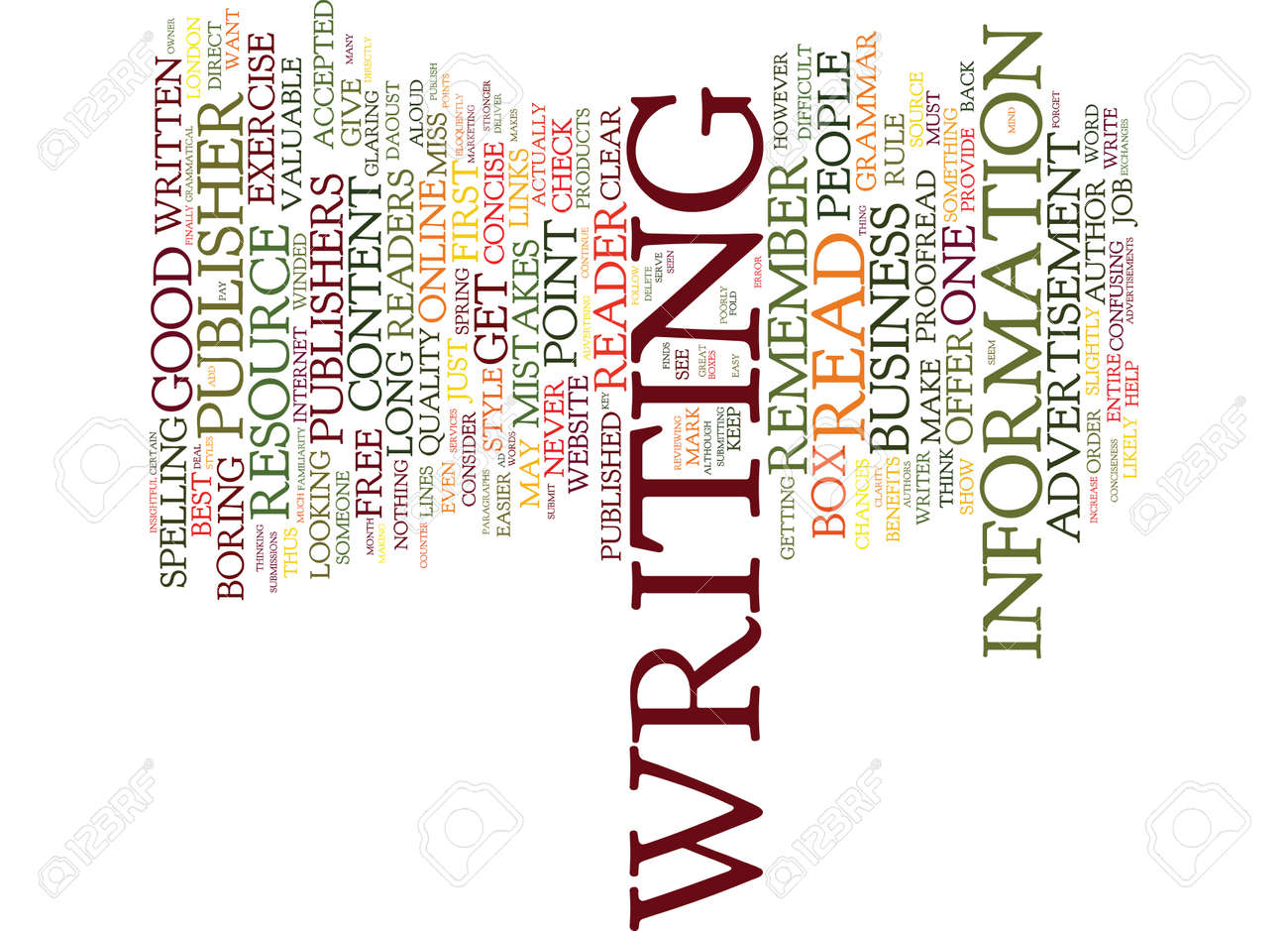 word advertisements