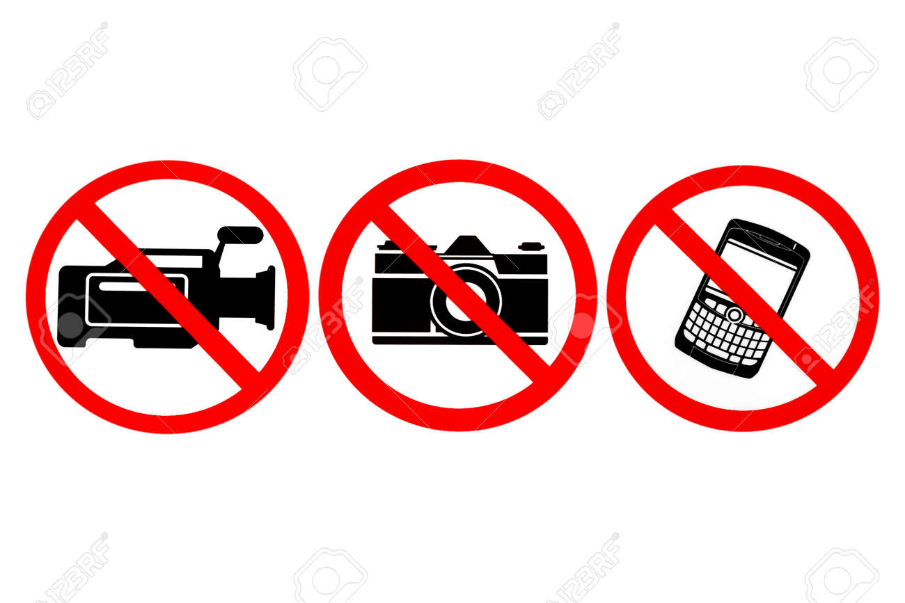 No video images 75