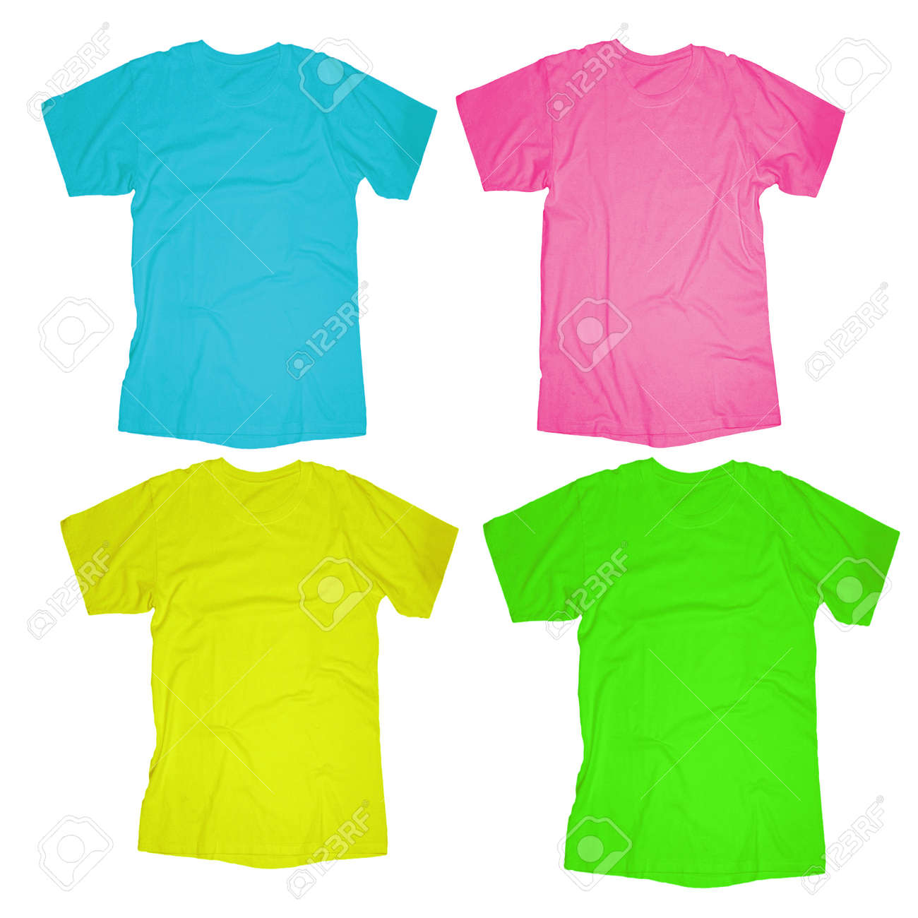 fluorescent t shirts