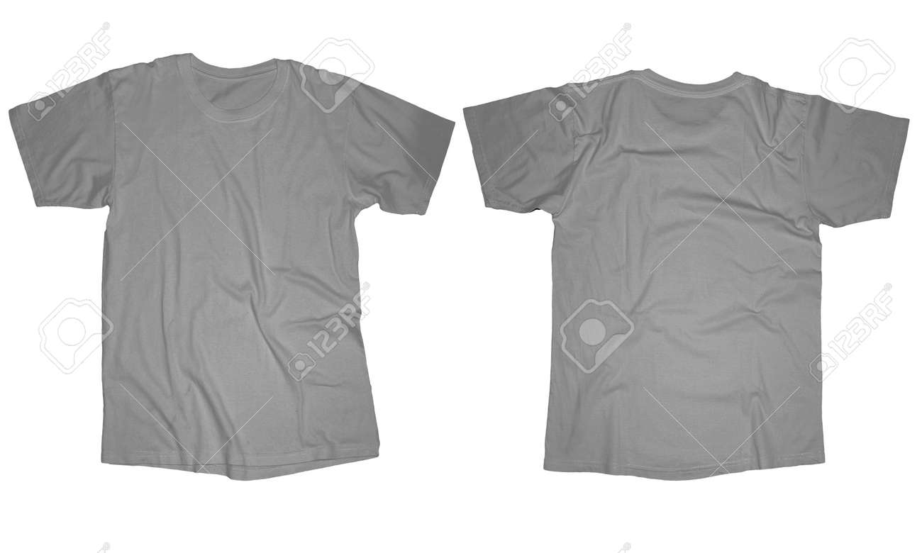 empty t shirt for design