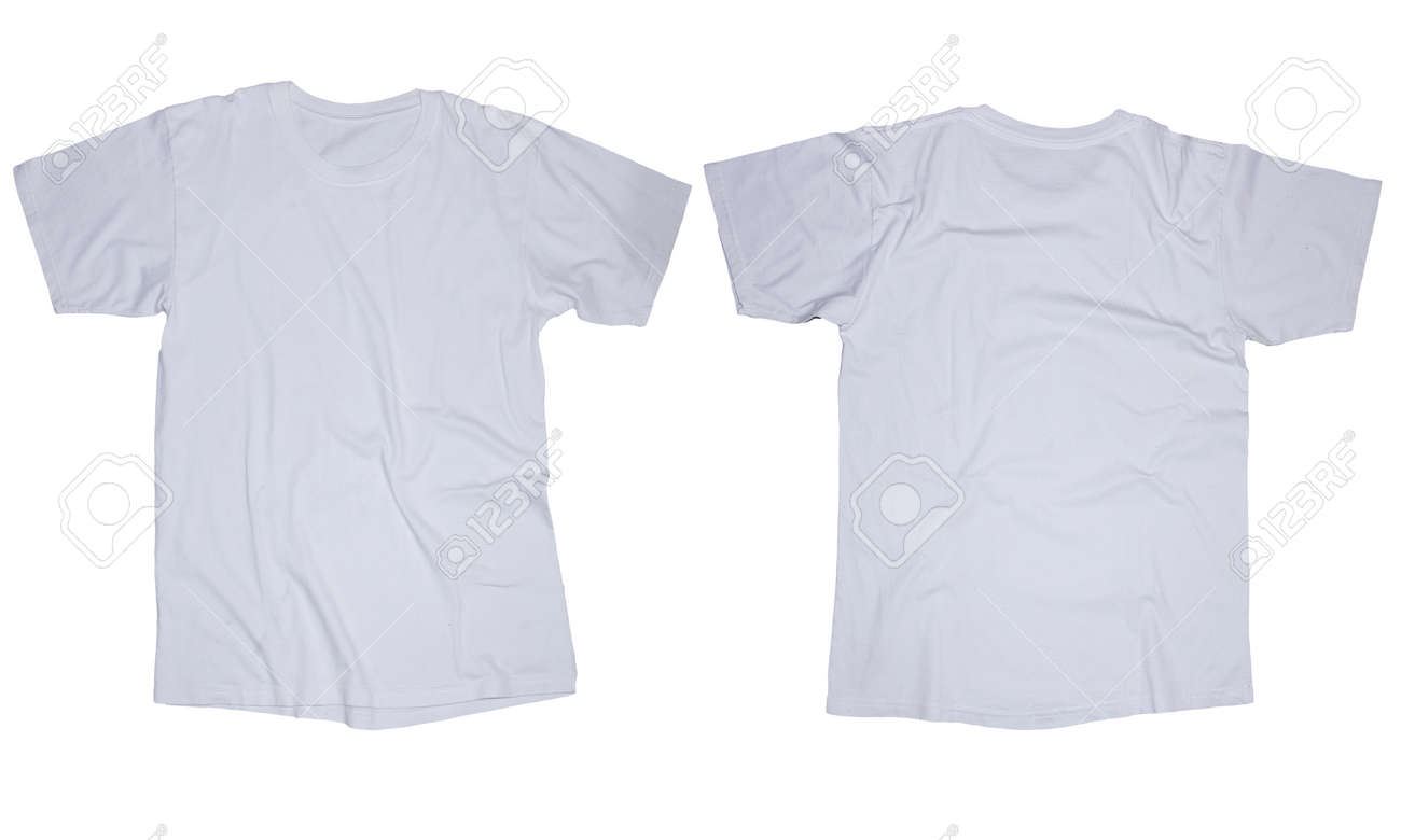 Plantilla Arrugada En Blanco Camiseta Blanca, Diseño Del Plantilla Arrugada En Blanco Camiseta Blanca, Diseño Del