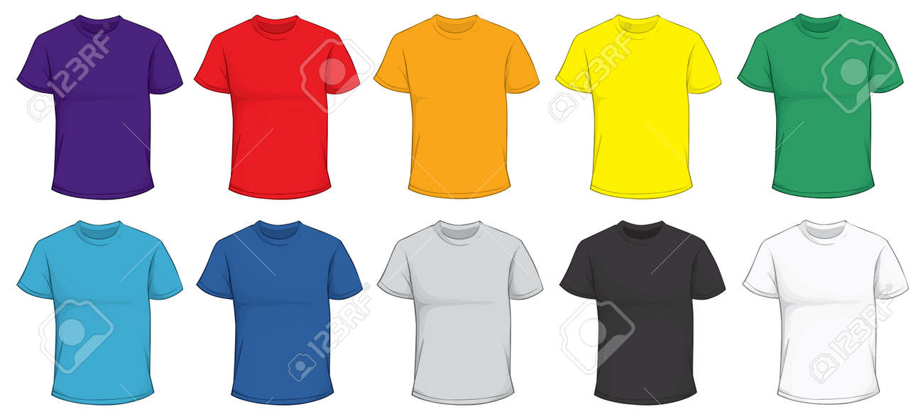 50 Free High Quality Psd Vector T Shirt Mockups Shirt Mockup Shirt Template Tshirt Mockup
