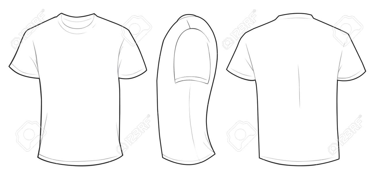 free t shirt template