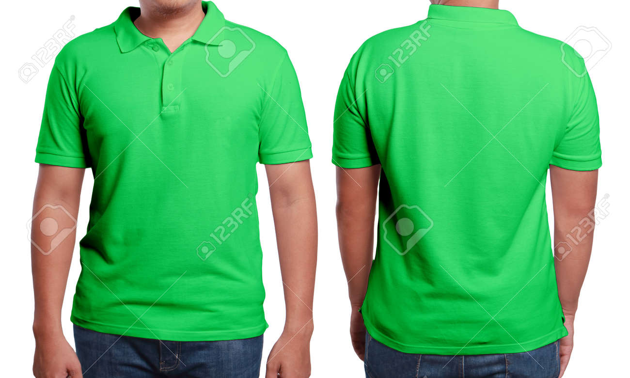 t shirt verte