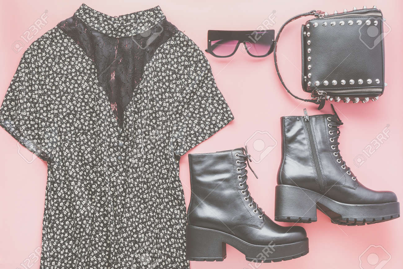 high top dress boots