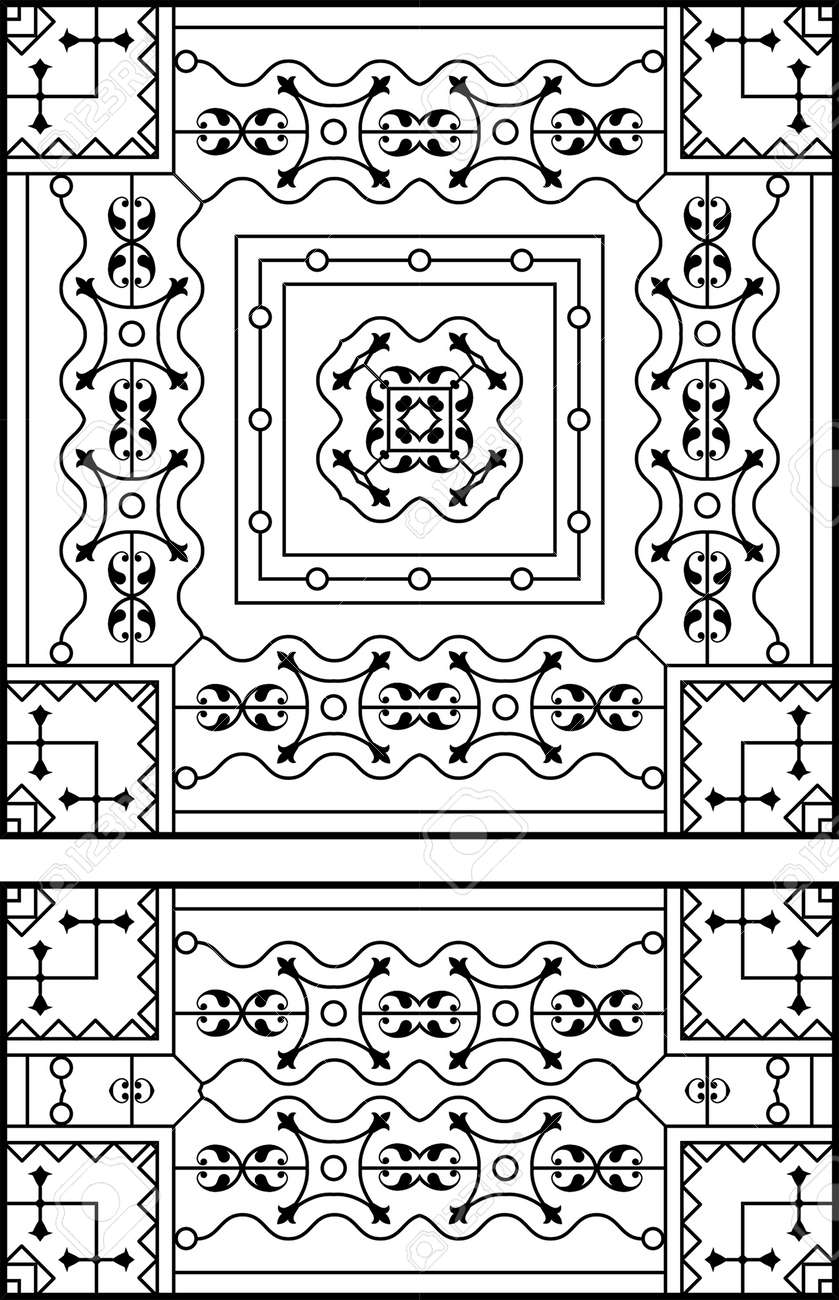 zaun tor design schmiedeeisen grill tor tür zaun fenster geländer design vector kunst standard zaun tor design schmiedeeisen grill tor tür zaun fenster geländer design vector kunst standard