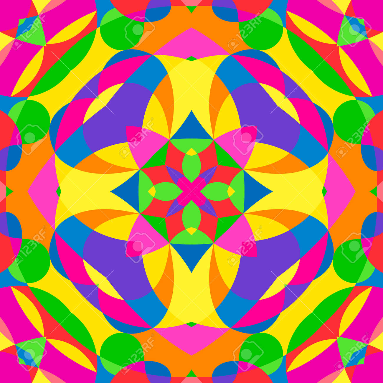 Pintura Abstracta Moderna Ilustracion De Arte De La Pared Del