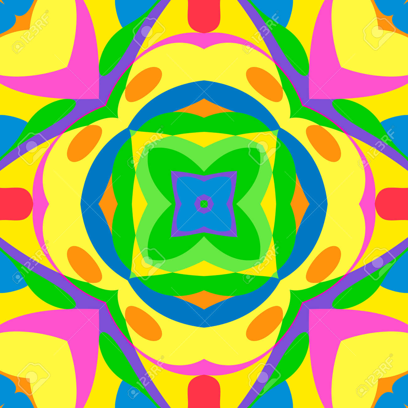 Pintura Abstracta Moderna Ilustracion De Arte De La Pared Del