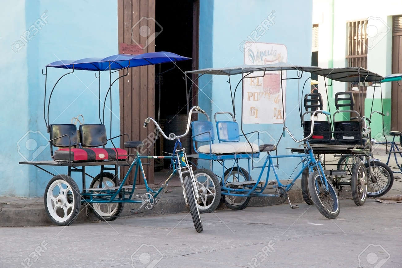 bicycle taxi