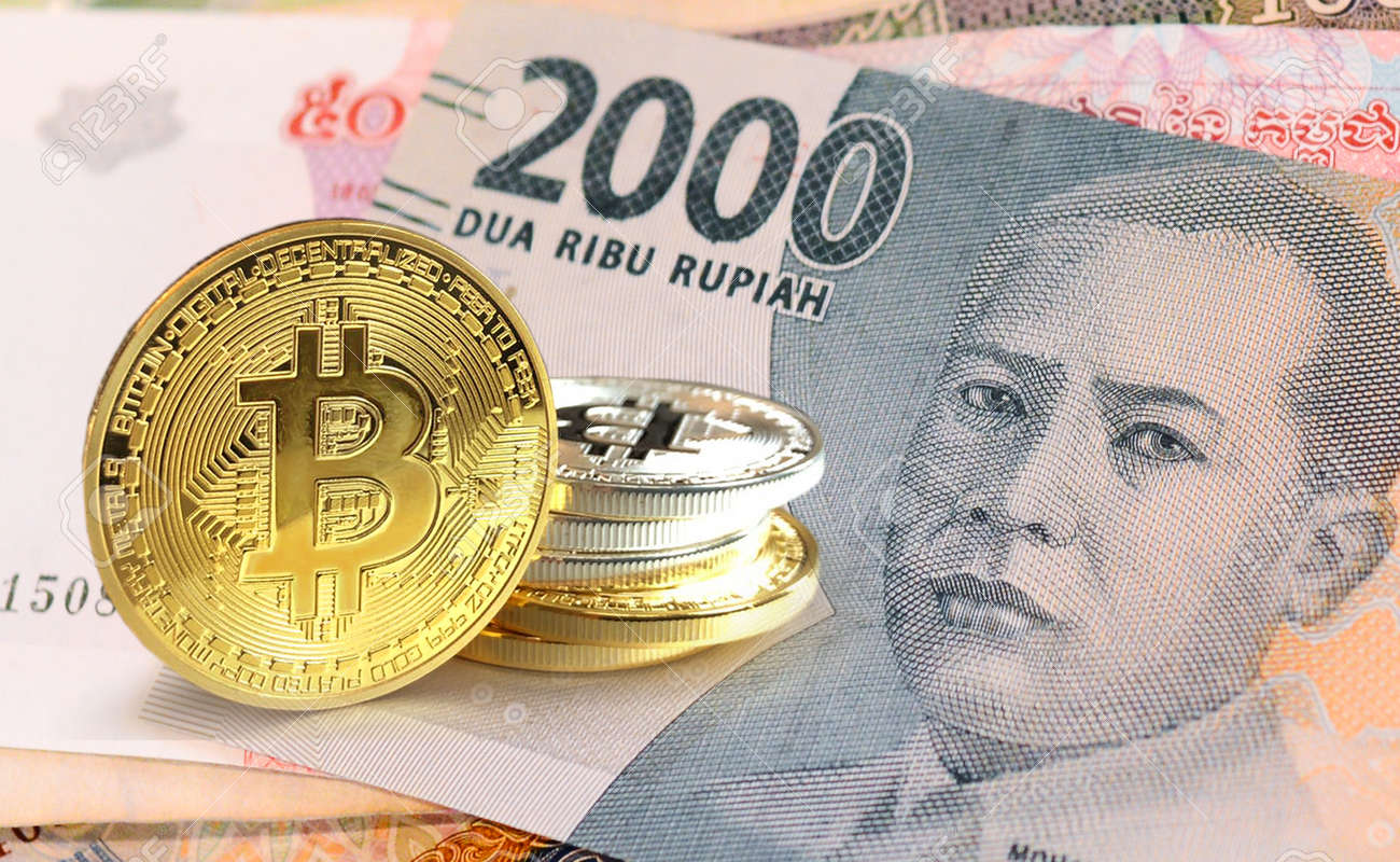 bitcoin rupiah