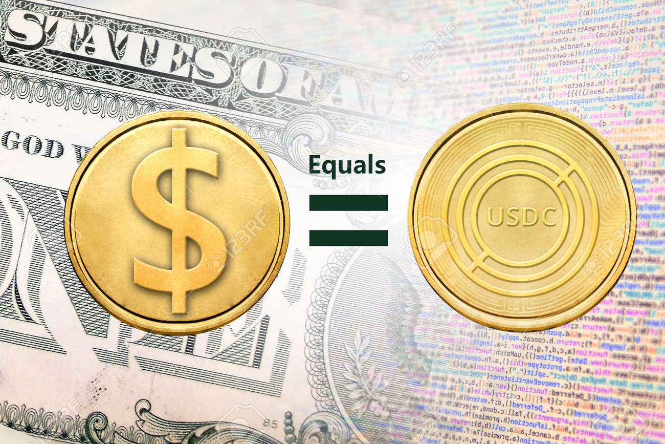 what is usd coin cryptocurrency