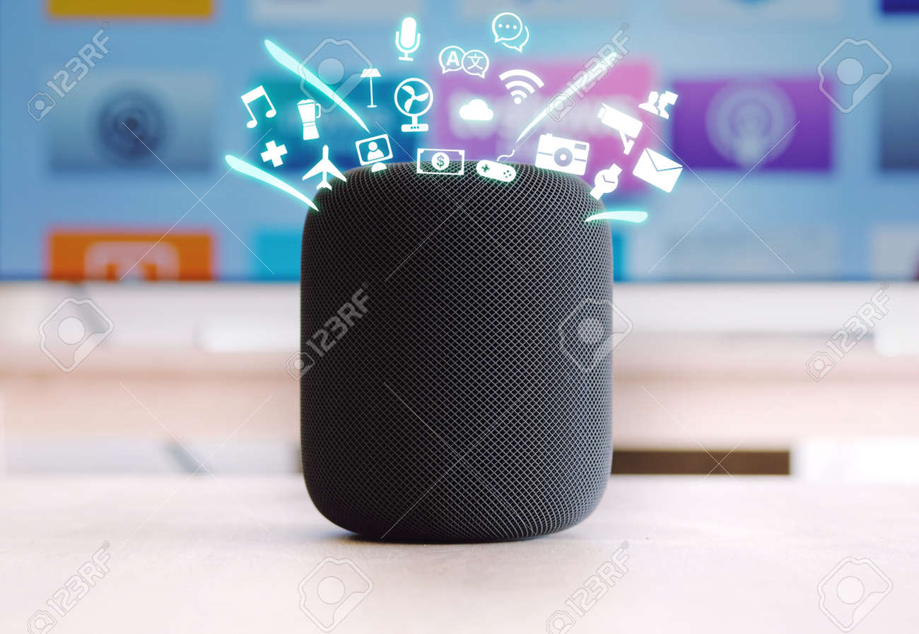 smart home assistant