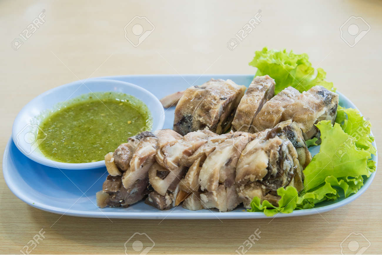 Vietnamese Head Cheese Roll Wrapped Stock Photo Picture And Royalty Free Image Image Vietnamese Head Cheese Roll Wrapped Stock Photo Picture And Royalty Free Image Image