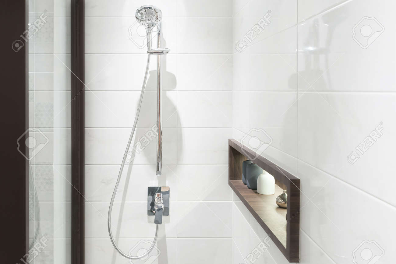 Bathroom Modern Shower On Modern Shower Head In Bathroom Stock Photo 47426472 Shower Head In Bathroom Photo Picture And Royalty Free Bathroom Modern Shower On Modern Shower Head In Bathroom Stock Photo 47426472 Shower Head In Bathroom Photo Picture And Royalty Free