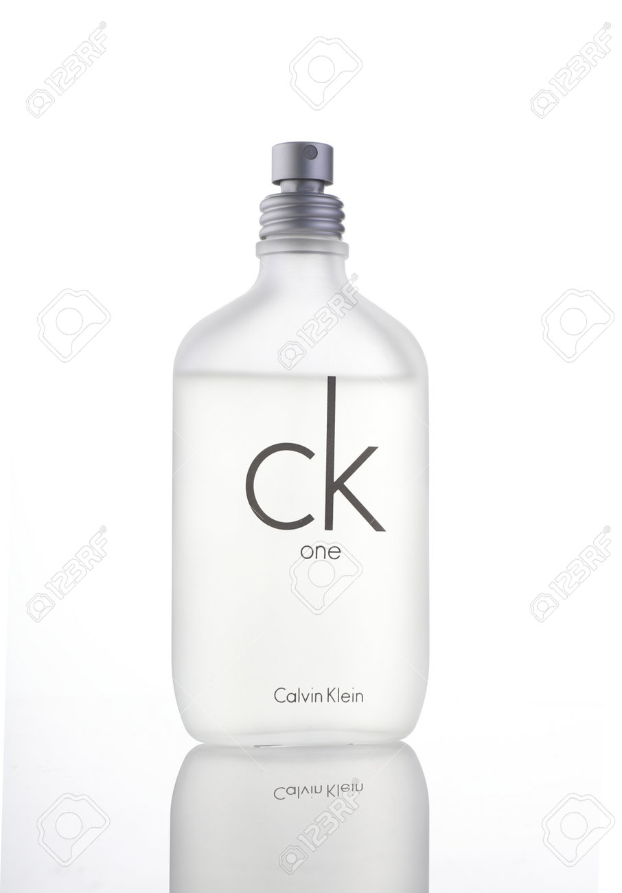 calvin klein ck one perfume