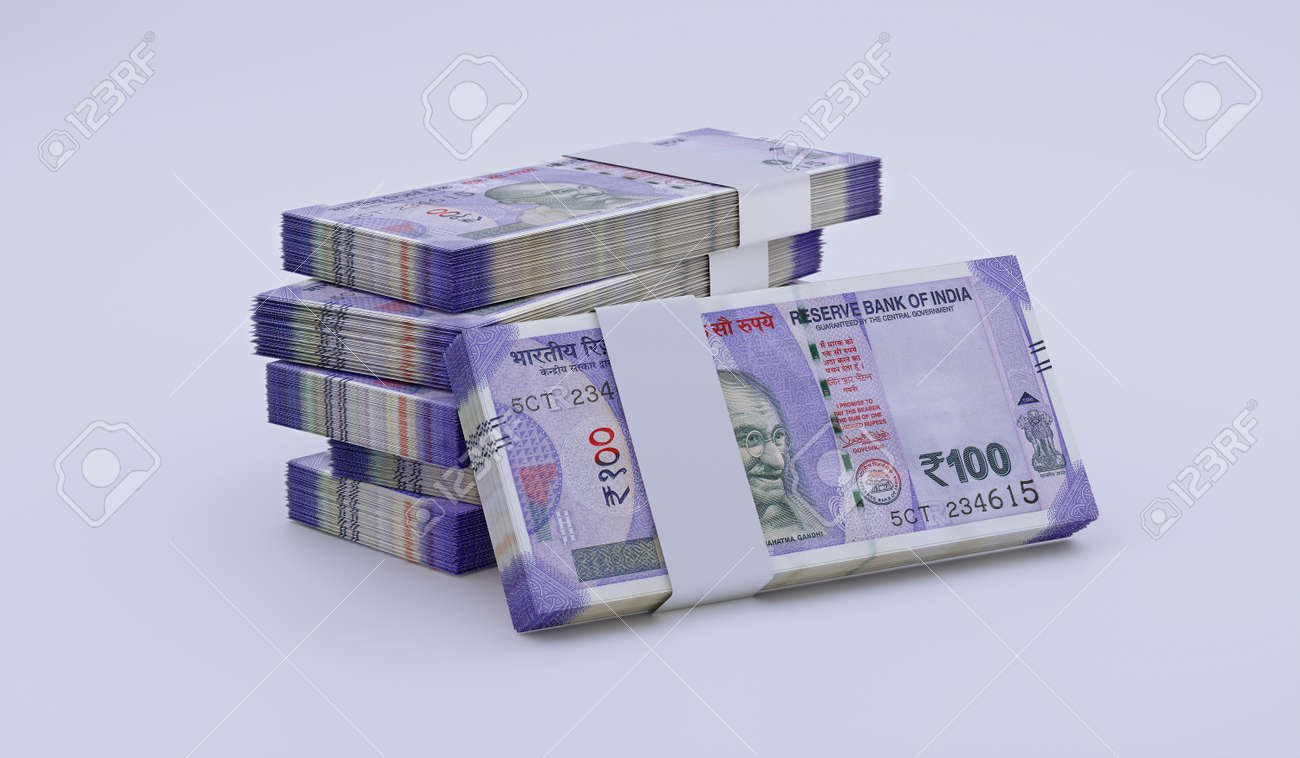 アラブ首長国連邦通貨ディルハムAED100注-3Dイラストの写真素材・画像素材 Image 182844711