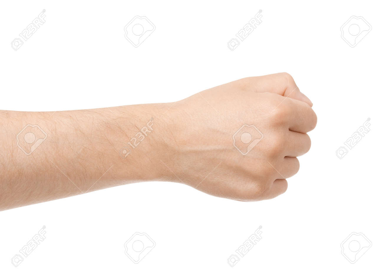 hand hold something on a white background - 21172543 hand hold something on a white background - 21172543