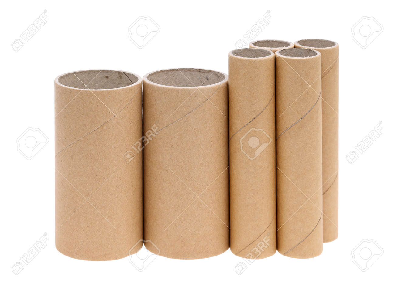 Resultat d'imatges per a "cilindre de carton""