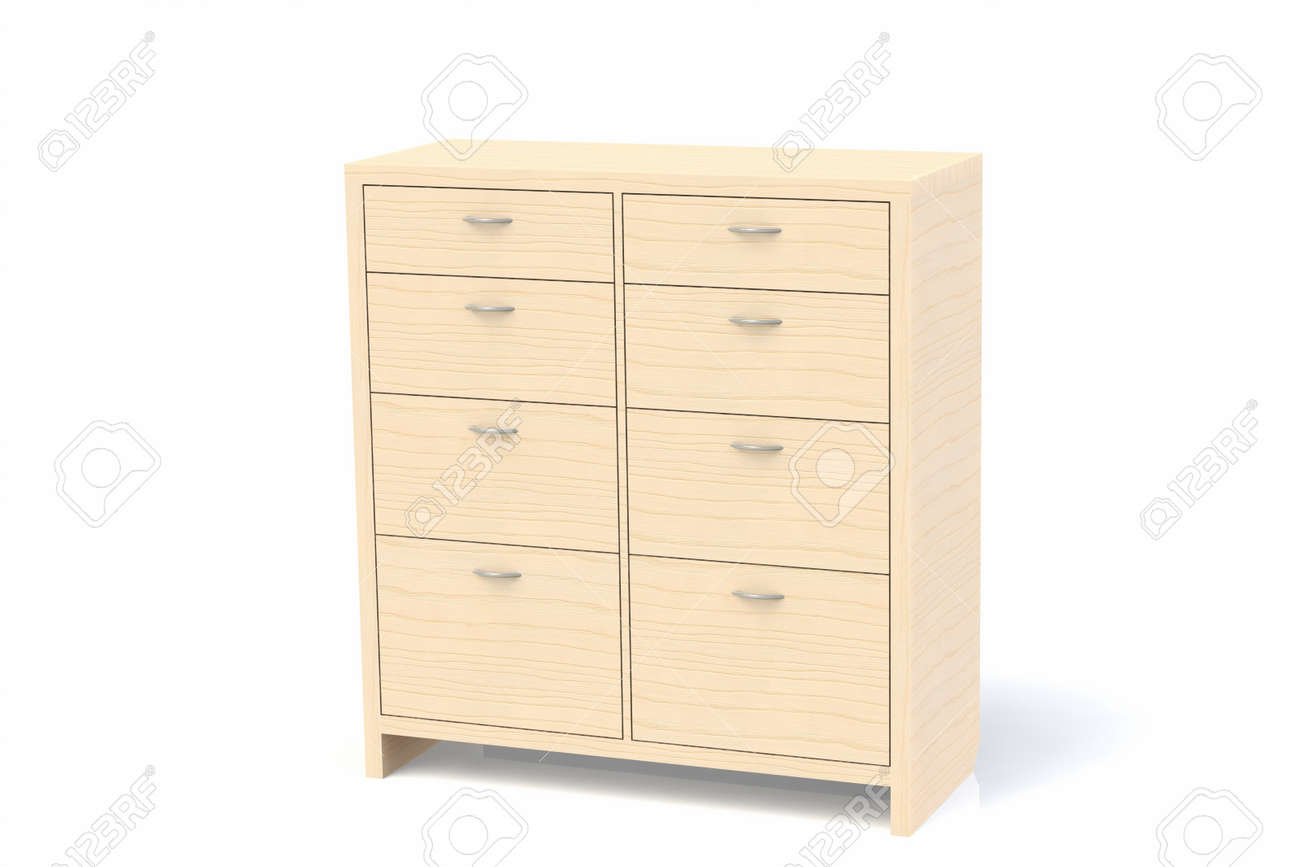Wardrobe With Drawers For Clothes Linen Underwear Children S